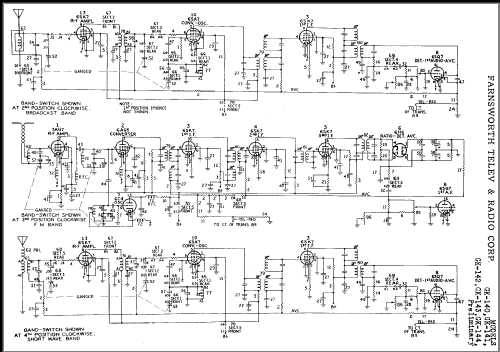 GK-143 ; Farnsworth (ID = 332102) Radio