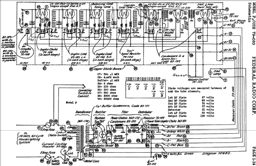 F41-25 ; Federal Radio Corp. (ID = 613040) Radio