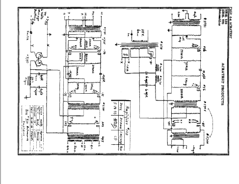 Acratest 120; Federated Purchaser, (ID = 47850) Ampl/Mixer