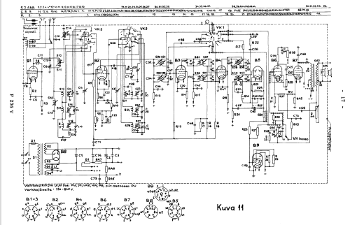 Kaleva F236V; Fenno, Helsinki - (ID = 2398640) Radio