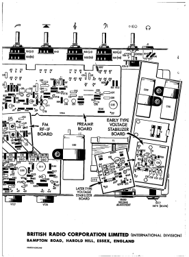 3439S; Ferguson Brand, (ID = 3187154) Radio