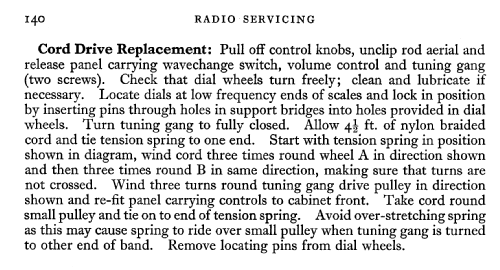 Freeway 3100; Ferguson Brand, (ID = 646870) Radio