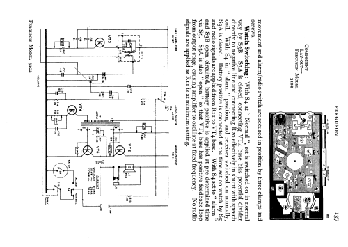 3102; Ferguson Brand, (ID = 646872) Radio