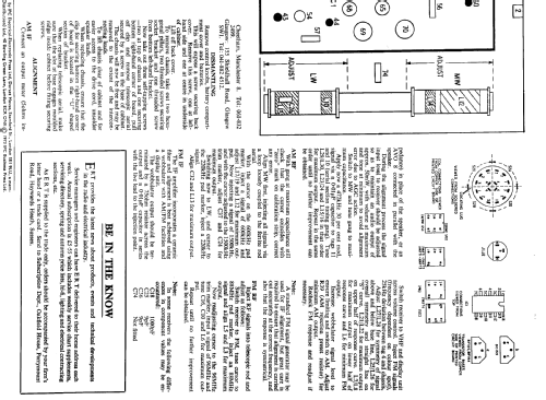 3179; Ferguson Brand, (ID = 2393030) Radio