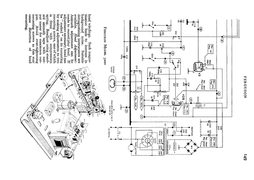 3200; Ferguson Brand, (ID = 721076) R-Player