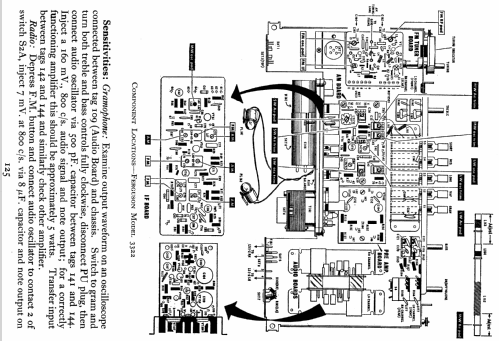 3322; Ferguson Brand, (ID = 806319) Radio