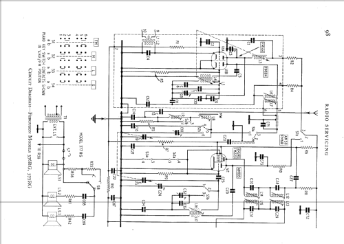 376RG; Ferguson Brand, (ID = 562740) Radio