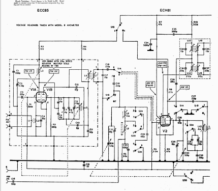 Favourite lll 389RG; Ferguson Brand, (ID = 298940) Radio