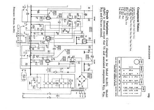 Favourite lll 389RG; Ferguson Brand, (ID = 581661) Radio