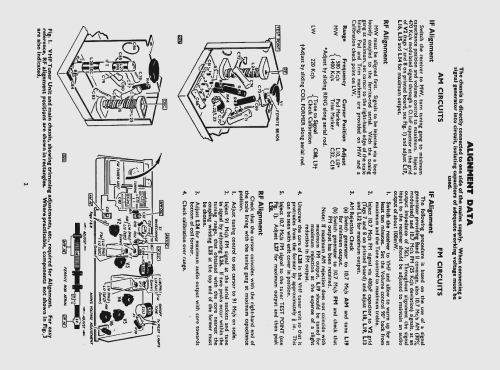 625U; Ferguson Brand, (ID = 2146996) Radio