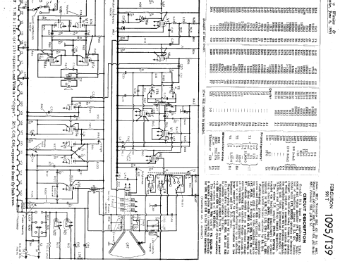 991T; Ferguson Brand, (ID = 1022142) Television