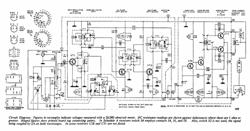 Fieldfare 3114; Ferguson Brand, (ID = 419998) Radio