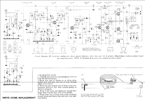 Freelance 3136; Ferguson Brand, (ID = 489484) Radio