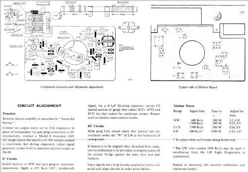 Freelance 3136; Ferguson Brand, (ID = 489486) Radio