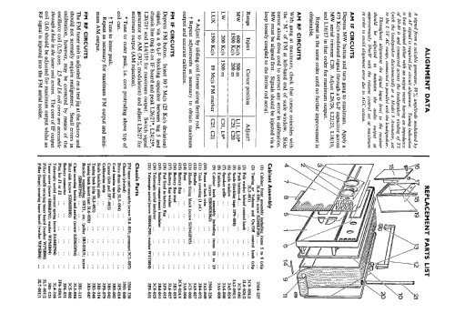 Freshman 3138; Ferguson Brand, (ID = 2304508) Radio