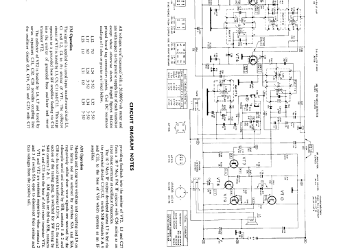 President 3148; Ferguson Brand, (ID = 2294375) Radio