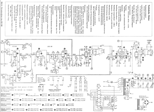 KB100; Fernmeldewerk (ID = 204734) Sonido-V