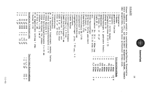 0V2 Modell IV ; Fernschule, Institut (ID = 337857) teaching