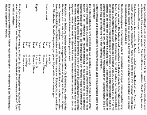 0V2 Modell IV ; Fernschule, Institut (ID = 643624) teaching