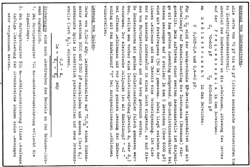 Farvimeter MOD-7; Fernseh Fernseh AG, (ID = 173278) Ausrüstung