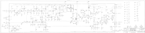 M21BC9F; Fernseh Fernseh AG, (ID = 2683799) Television