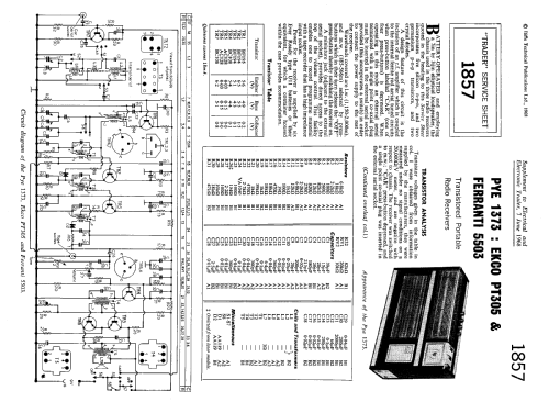 5503; Ferranti, GB (ID = 2308498) Radio