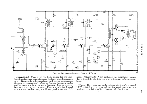 PT1056; Ferranti, GB (ID = 597540) Radio