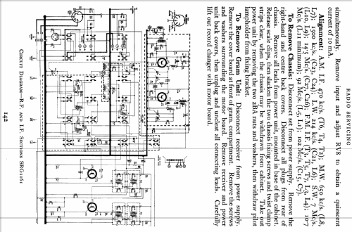 SRG1161; Ferranti, GB (ID = 806609) Radio