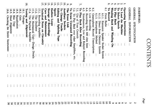 2A/NH; Ferrograph, British (ID = 1103555) Ton-Bild