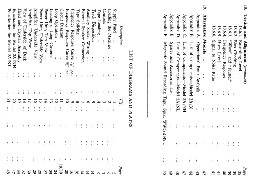 2A/NL; Ferrograph, British (ID = 1103502) Ton-Bild