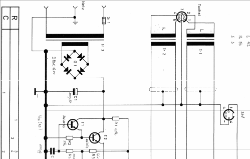 Stereo-Sichtgerät SSG-4T; Filbig KG; München (ID = 1572326) Equipment
