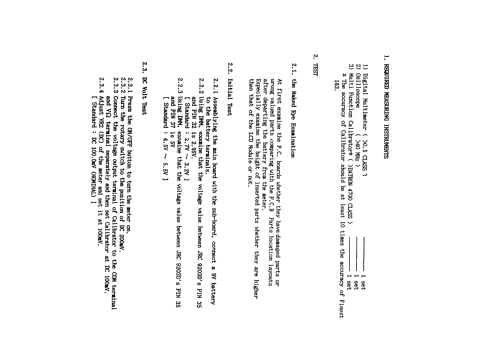 Multimeter 183; Fine Instruments (ID = 2264373) Equipment