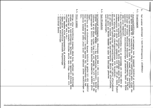 Teletext addon module for ASA and Finlux TV chassies TX 03400511; Finlux brand (ID = 2333795) Divers