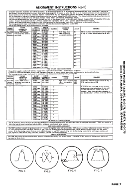 13-G-171 Code 334-4-AS58A; Firestone Tire & (ID = 2763172) Télévision