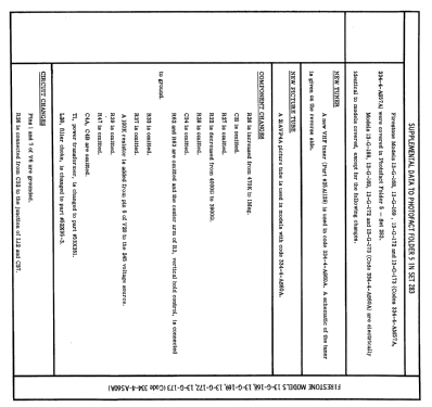 13-G-172 Code 334-4-AS60A ; Firestone Tire & (ID = 1776746) Televisión
