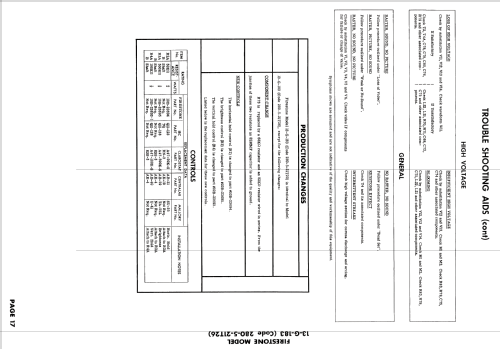 13-G-183 ; Firestone Tire & (ID = 2652565) Fernseh-E