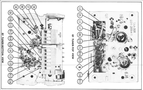 13-G-186 Code 280-5-17T23; Firestone Tire & (ID = 2221908) Télévision