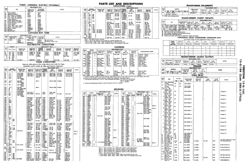 13-G-186 Code 280-5-17T23; Firestone Tire & (ID = 2221914) Télévision