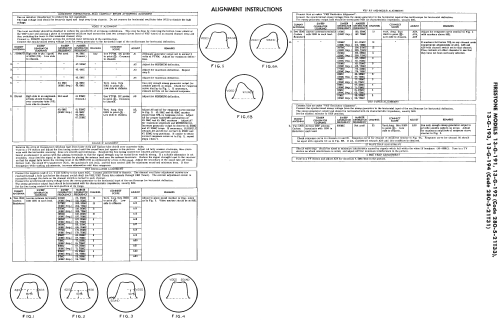 13-G-193 Code 280-5 Ch= 21T31; Firestone Tire & (ID = 2261523) Television