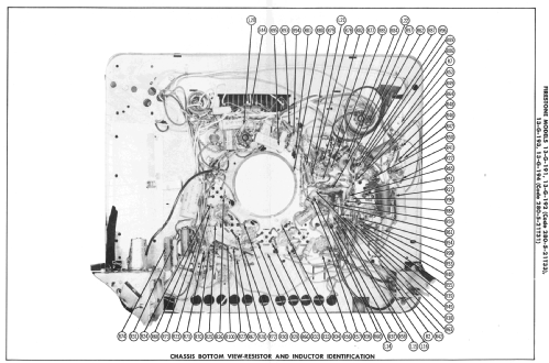 13-G-193 Code 280-5 Ch= 21T31; Firestone Tire & (ID = 2261527) Television