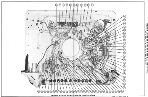 13-G-193 Code 280-5 Ch= 21T31; Firestone Tire & (ID = 2261528) Television