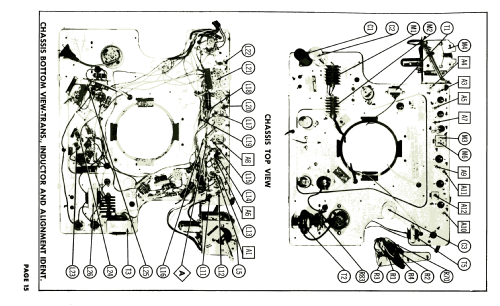 13-G-197 Code 334-5-A59U/B ; Firestone Tire & (ID = 1925270) Televisión