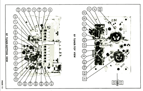 13-G-201 Code 334-5-A61C/A ; Firestone Tire & (ID = 1877294) Television