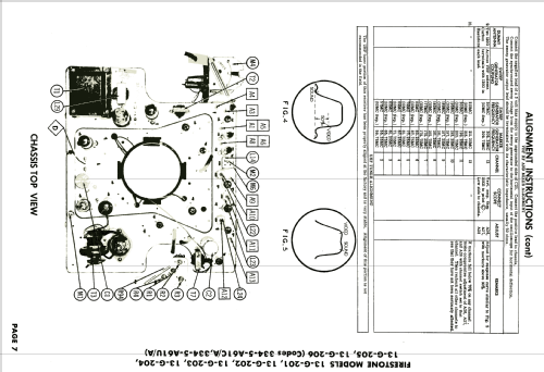 13-G-203 Code 334-5-A61C/A ; Firestone Tire & (ID = 1877323) Television