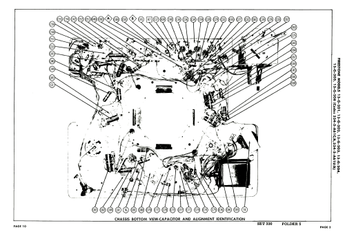 13-G-203 Code 334-5-A61U/A ; Firestone Tire & (ID = 1877339) Television