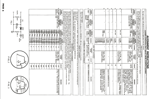 13-G-204 Code 334-5-A61U/A ; Firestone Tire & (ID = 1877367) Televisore