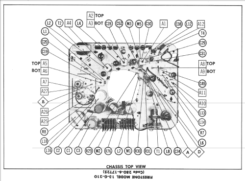 13-G-210 Code 280-6-17T25; Firestone Tire & (ID = 2384026) Fernseh-E