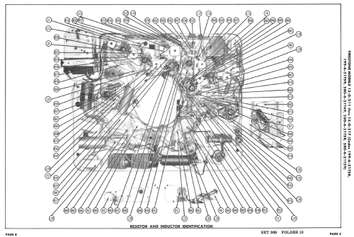 13-G-211 Code 280-6-21T58; Firestone Tire & (ID = 2428931) Television