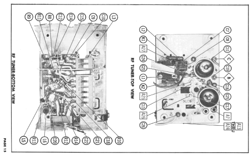 13-G-213 Code 280-6-21T59; Firestone Tire & (ID = 2428989) Télévision