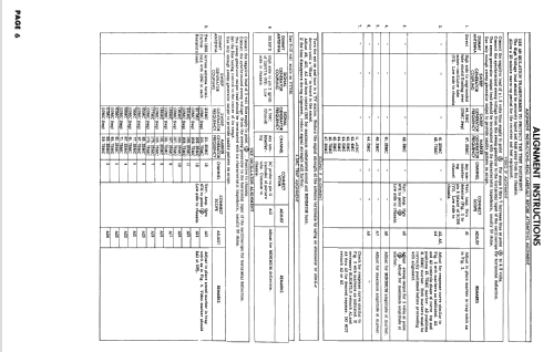 13-G-220 Code 334-6-N62/A ; Firestone Tire & (ID = 2453880) Television